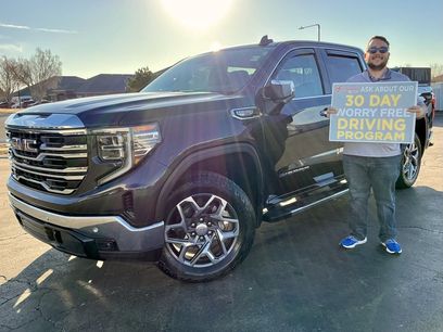 Used 2022 GMC Sierra 1500 SLT