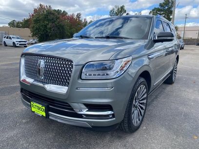 Used 2020 Lincoln Navigator Reserve w/ Luxury Package