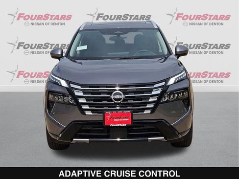 New 2026 Nissan Rogue Platinum AWD/4WD image 7