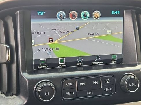 Used 2015 Chevrolet Colorado Z71 AWD/4WD image 20