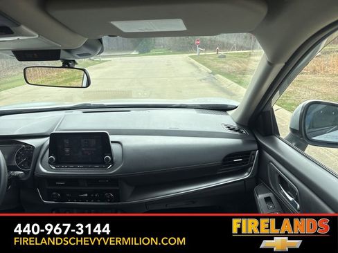 Used 2024 Nissan Rogue SV image 30
