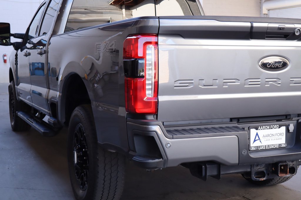 Used 2024 Ford F250 Lariat w/ Lariat Ultimate Package AWD/4WD image 15
