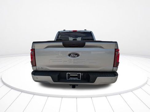 Used 2024 Ford F150 STX w/ STX Black Appearance Package image 5