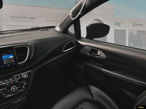 New 2027 Chrysler Pacifica Select FWD image 20