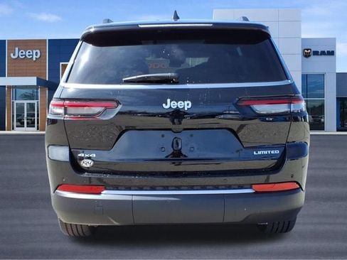 New 2026 Jeep Grand Cherokee L Limited AWD/4WD image 5