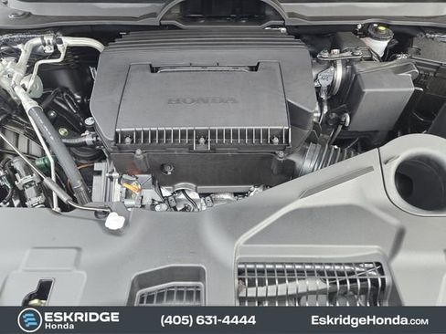 New 2025 Honda Pilot TrailSport image 23