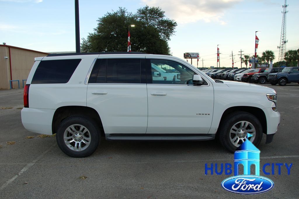 Used 2015 Chevrolet Tahoe LT RWD image 6