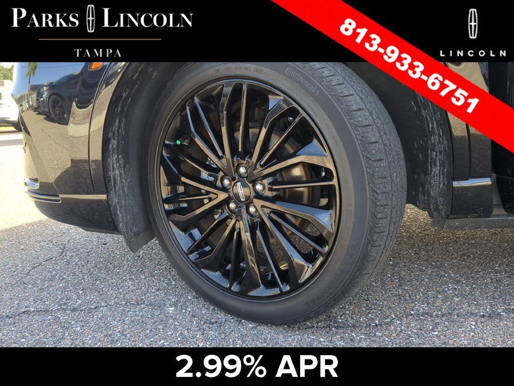 Certified 2024 Lincoln Corsair Reserve w/ Jet Appearance Package FWD image 33