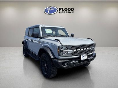 New 2026 Ford Bronco Badlands