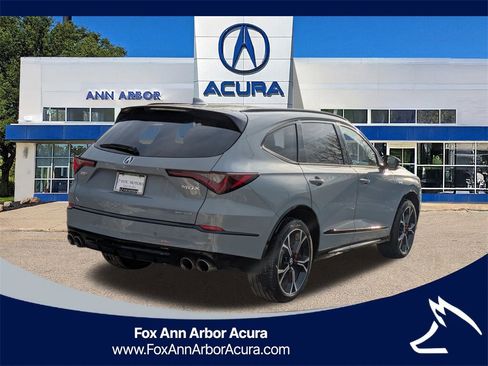 Certified 2026 Acura MDX Type S image 5