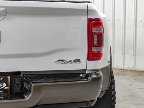 Used 2024 RAM 3500 Limited w/ Safety Group AWD/4WD image 51