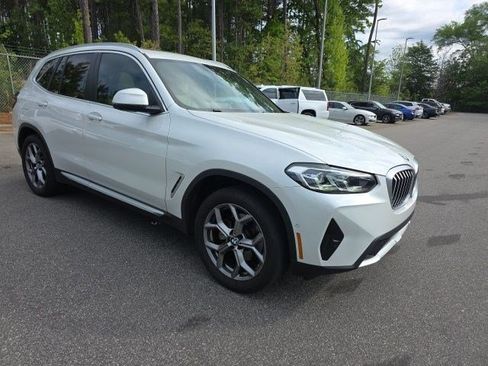 Used 2023 BMW X3 xDrive30i w/ Premium Package image 6