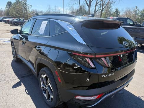 Used 2023 Hyundai Tucson Limited image 5