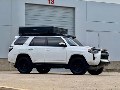 Used 2024 Toyota 4Runner TRD Pro