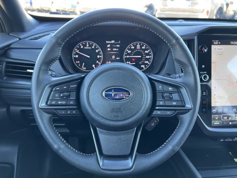 Used 2025 Subaru Forester Limited w/ Popular Package #2 image 29