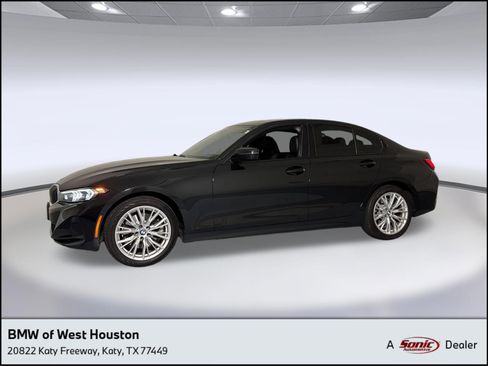 Used 2023 BMW 330i Sedan w/ Premium Package RWD image 1