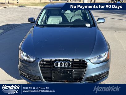 Used 2015 Audi A4 2.0T Premium Plus w/ Technology Package