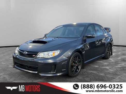 Used 2013 Subaru Impreza WRX STI image 9