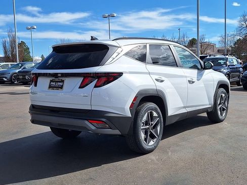 New 2026 Hyundai Tucson SEL image 3