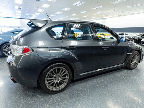 Used 2012 Subaru Impreza WRX Premium AWD/4WD image 4