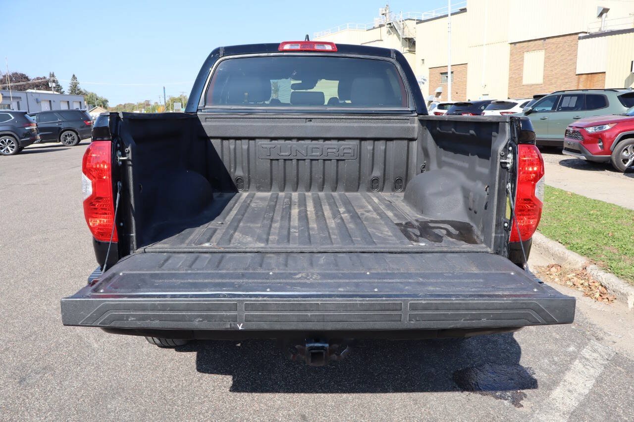 Used 2020 Toyota Tundra SR5 w/ SX Package AWD/4WD image 11