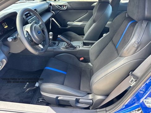 New 2026 Subaru BRZ tS RWD image 13