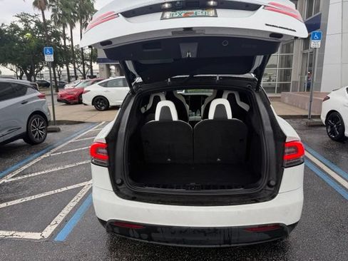 Used 2019 Tesla Model X AWD/4WD image 4