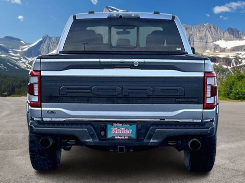 Used 2021 Ford F150 Raptor w/ Equipment Group 801A High image 4