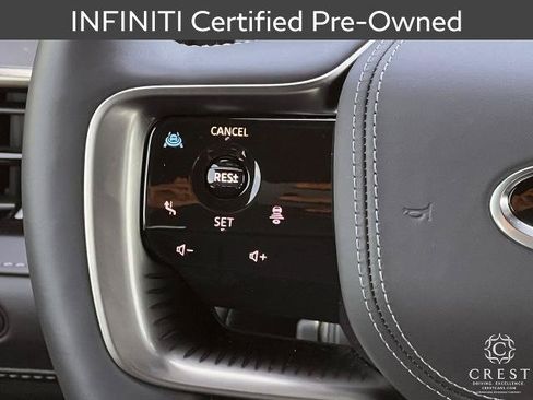 Certified 2026 INFINITI QX80 Autograph w/ Premium Cargo Package AWD/4WD image 15