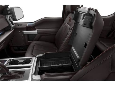 Used 2015 Ford F150 King Ranch w/ Equipment Group 601A Luxury AWD/4WD image 18