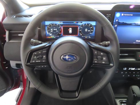 New 2026 Subaru Outback Premium image 16