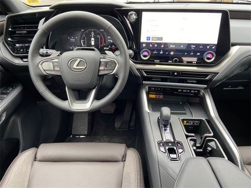 New 2026 Lexus TX 350 AWD image 12