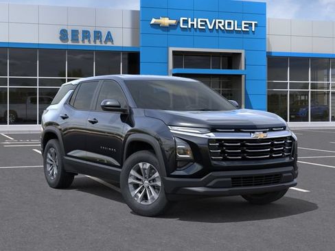 New 2026 Chevrolet Equinox LT w/ Convenience Package II AWD/4WD image 7