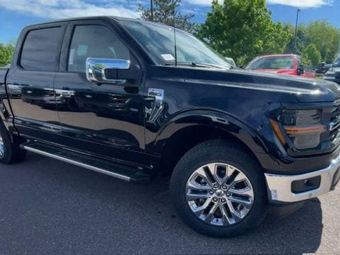 New 2026 Ford F150 XLT w/ Equipment Group 302A MID AWD/4WD image 8
