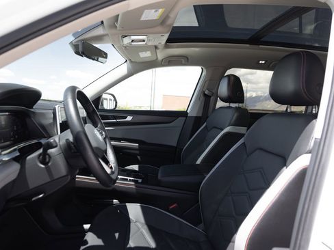 Used 2024 Volkswagen Atlas Peak Edition SE AWD/4WD image 16