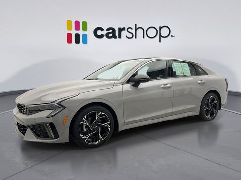 Used 2025 Kia K5 GT-Line w/ GT-Line Premium Package FWD image 1