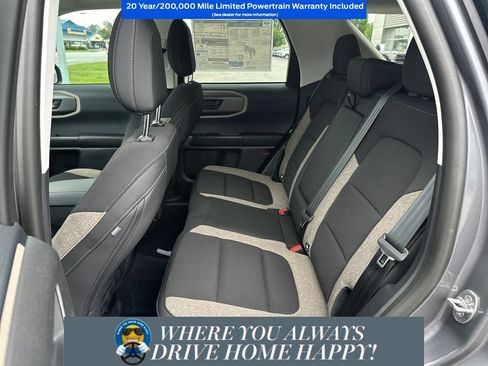 New 2026 Ford Bronco Sport Big Bend AWD/4WD image 23