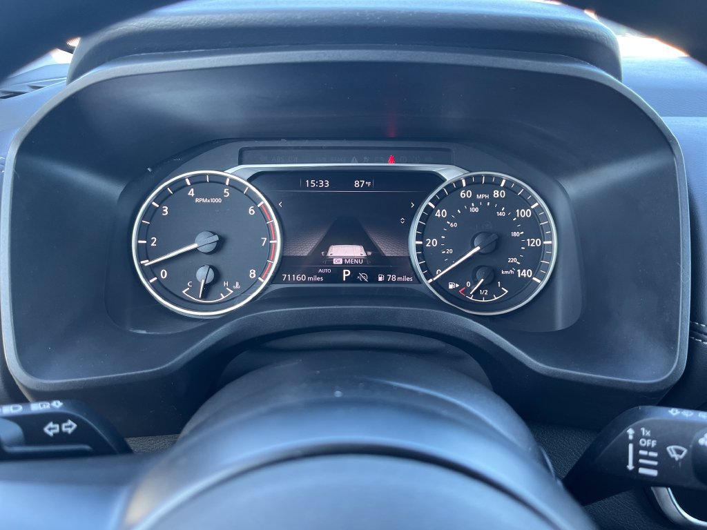 Used 2024 Nissan Rogue SV AWD/4WD image 15