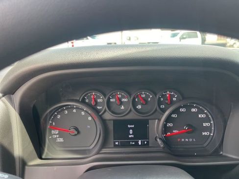New 2026 Chevrolet Silverado 1500 W/T w/ WT Value Package RWD image 16