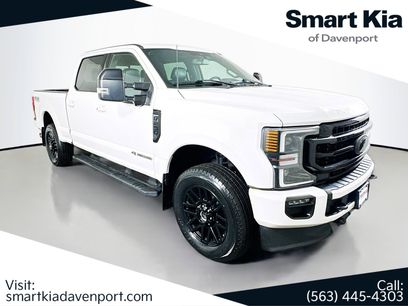 Used 2022 Ford F250 Lariat w/ Black Appearance Package