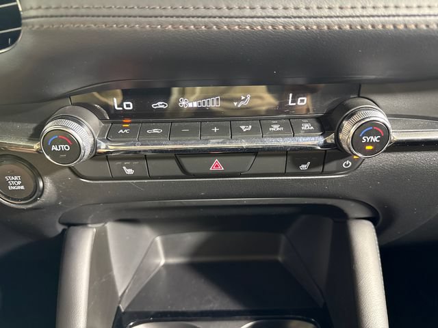 Certified 2024 MAZDA MAZDA3 s FWD image 32