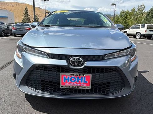 Used 2022 Toyota Corolla LE FWD image 8