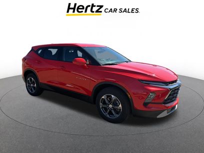 Used 2025 Chevrolet Blazer LT