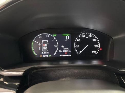 Certified 2025 Honda CR-V Sport Touring image 10