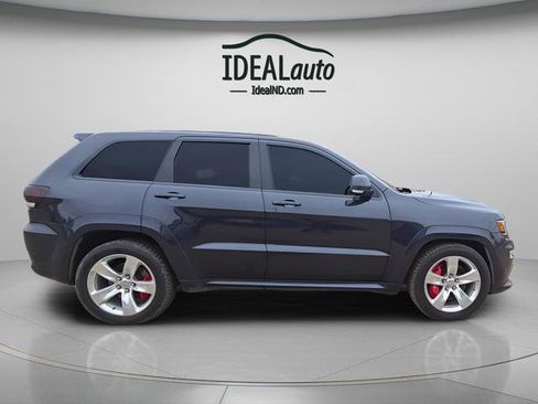 Used 2015 Jeep Grand Cherokee SRT w/ Trailer Tow Group IV AWD/4WD image 16