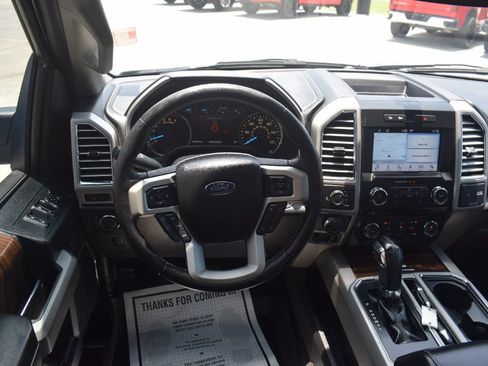 Used 2016 Ford F150 Lariat AWD/4WD image 18