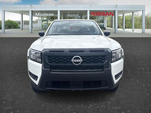Certified 2025 Nissan Frontier S AWD/4WD image 22