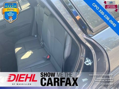 Used 2026 Subaru Outback Limited AWD/4WD image 14