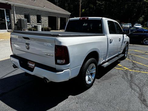 Used 2015 RAM 1500 Sport w/ Remote Start & Security Group AWD/4WD image 7