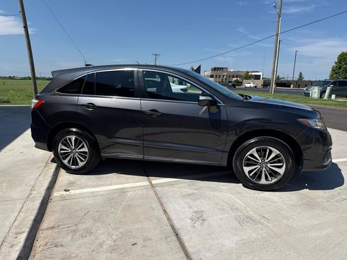 Used 2016 Acura RDX FWD w/ Advance Package image 9